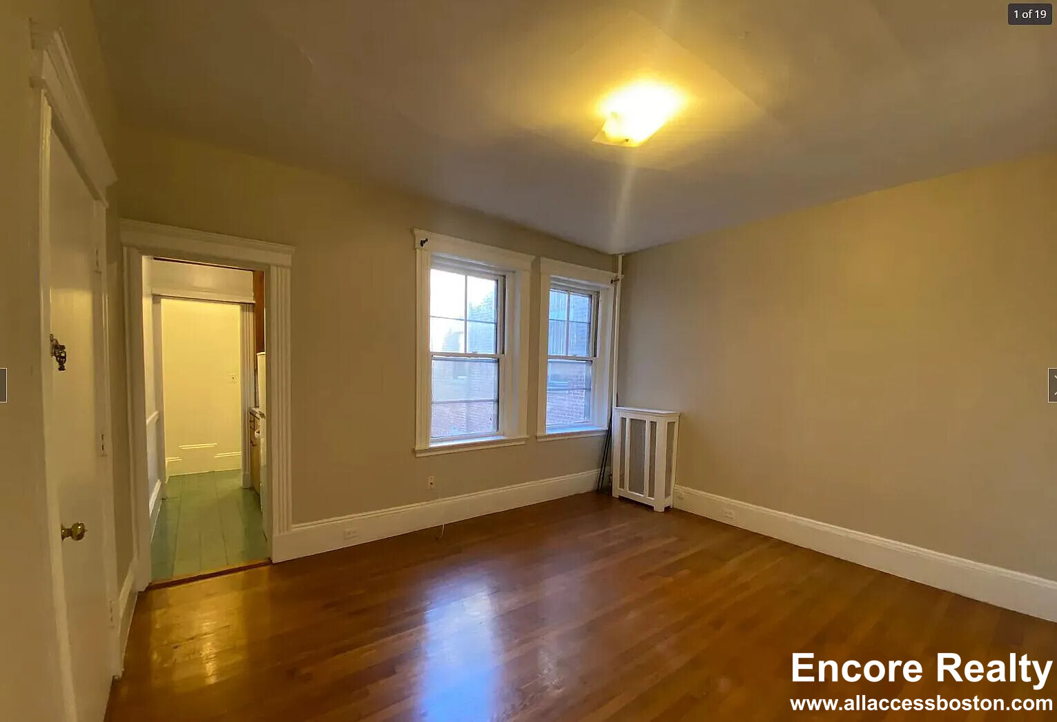 93 Marion St, Coolidge Corner