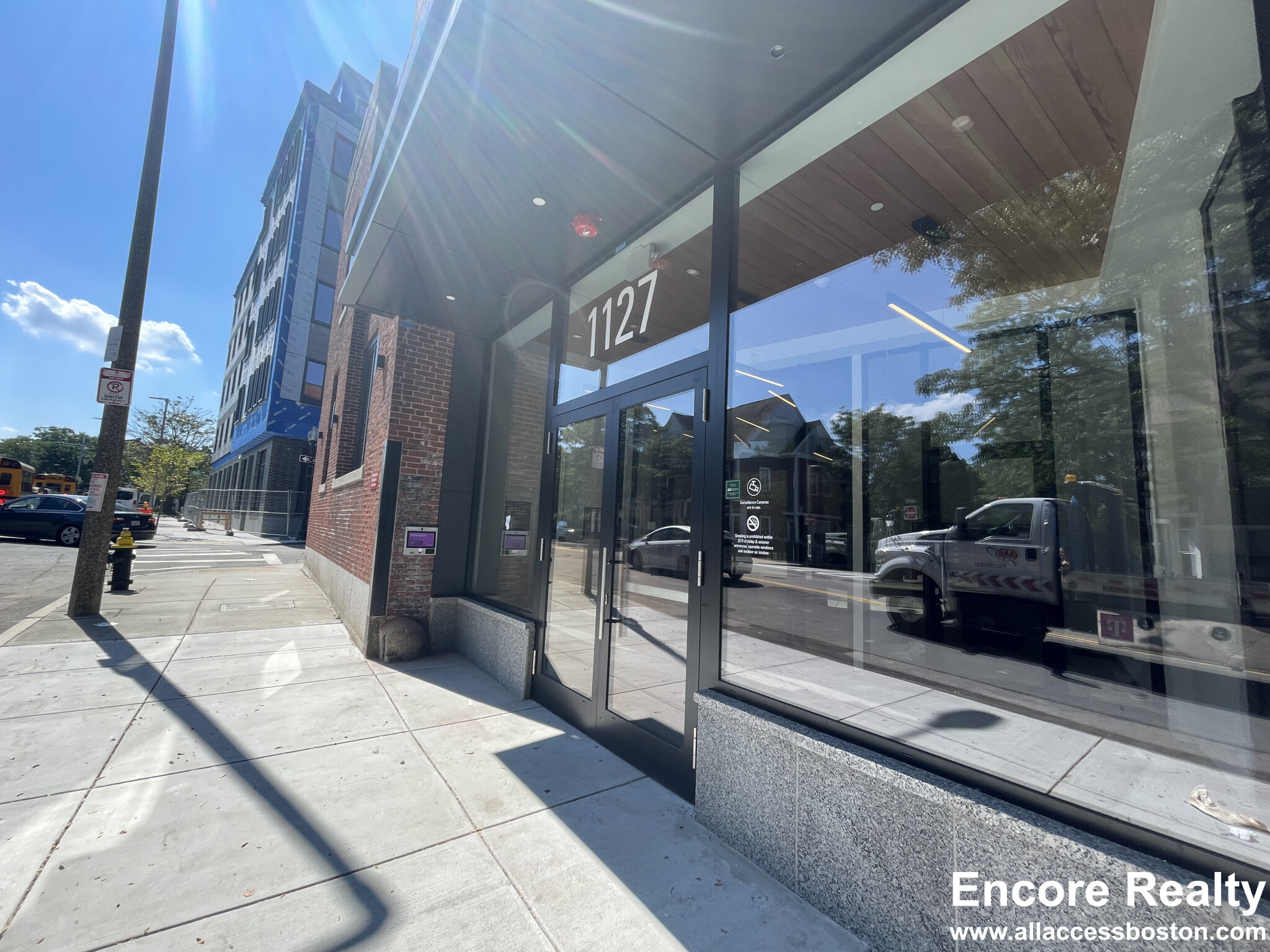 1127 Harrison Ave, South End