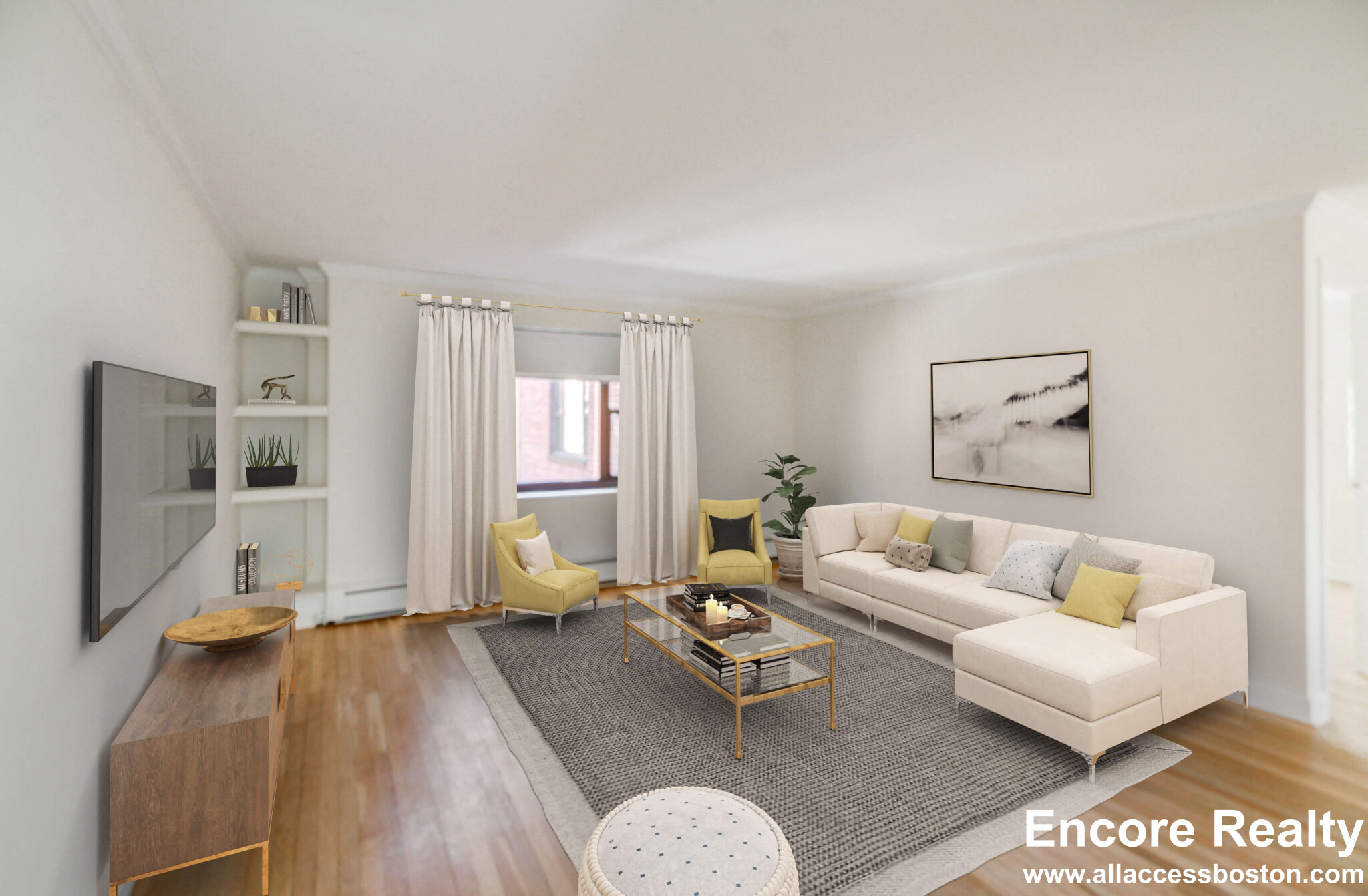 44 Harvard Ave, Coolidge Corner