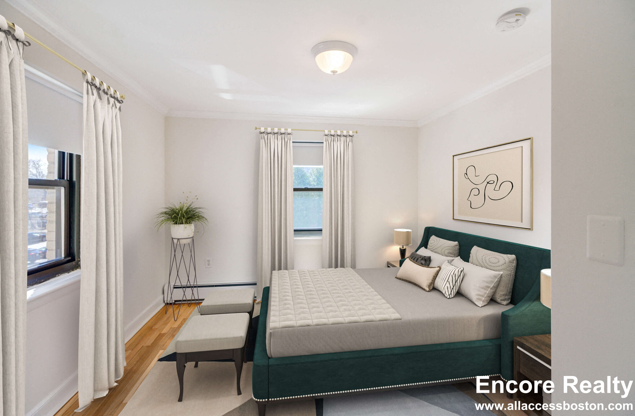 44 Harvard Ave, Coolidge Corner