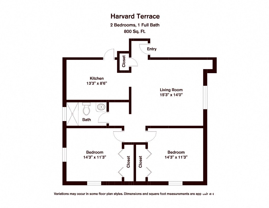 44 Harvard Ave, Coolidge Corner