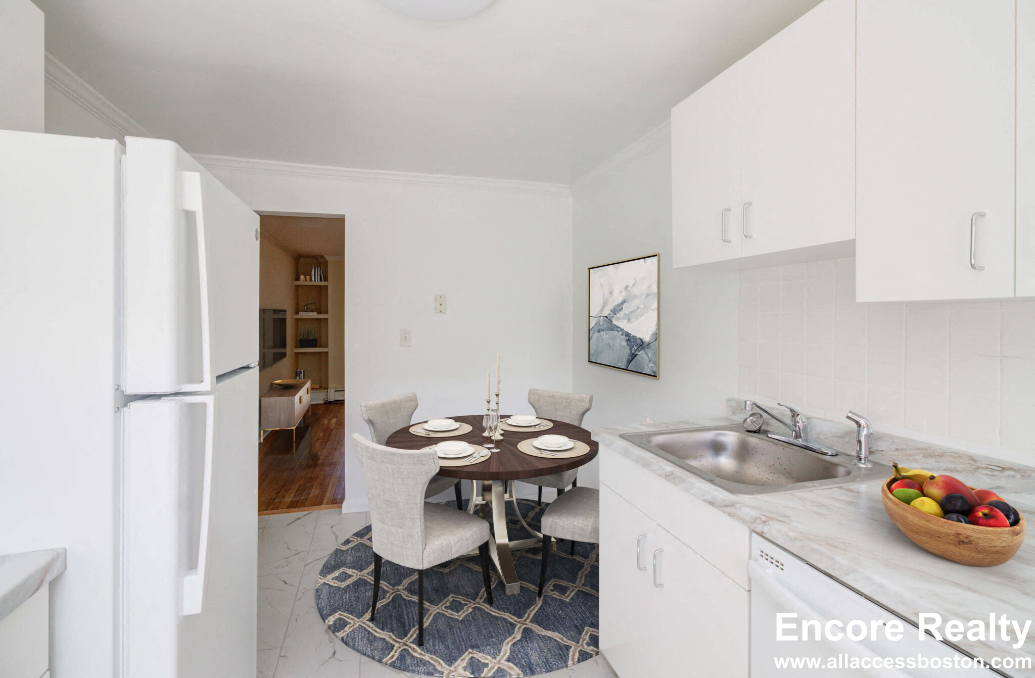 44 Harvard Ave, Coolidge Corner