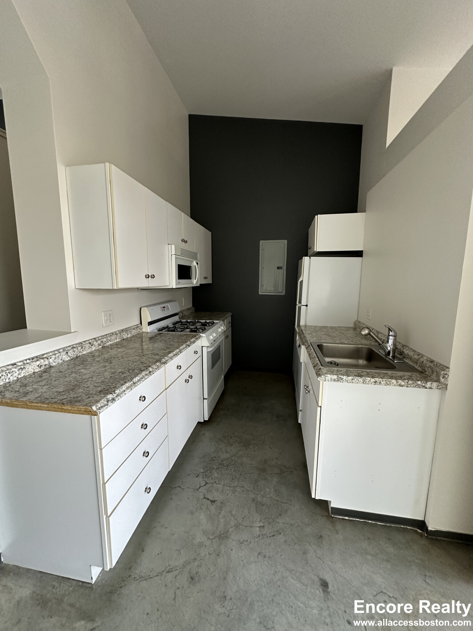 160 Berkeley St, South End