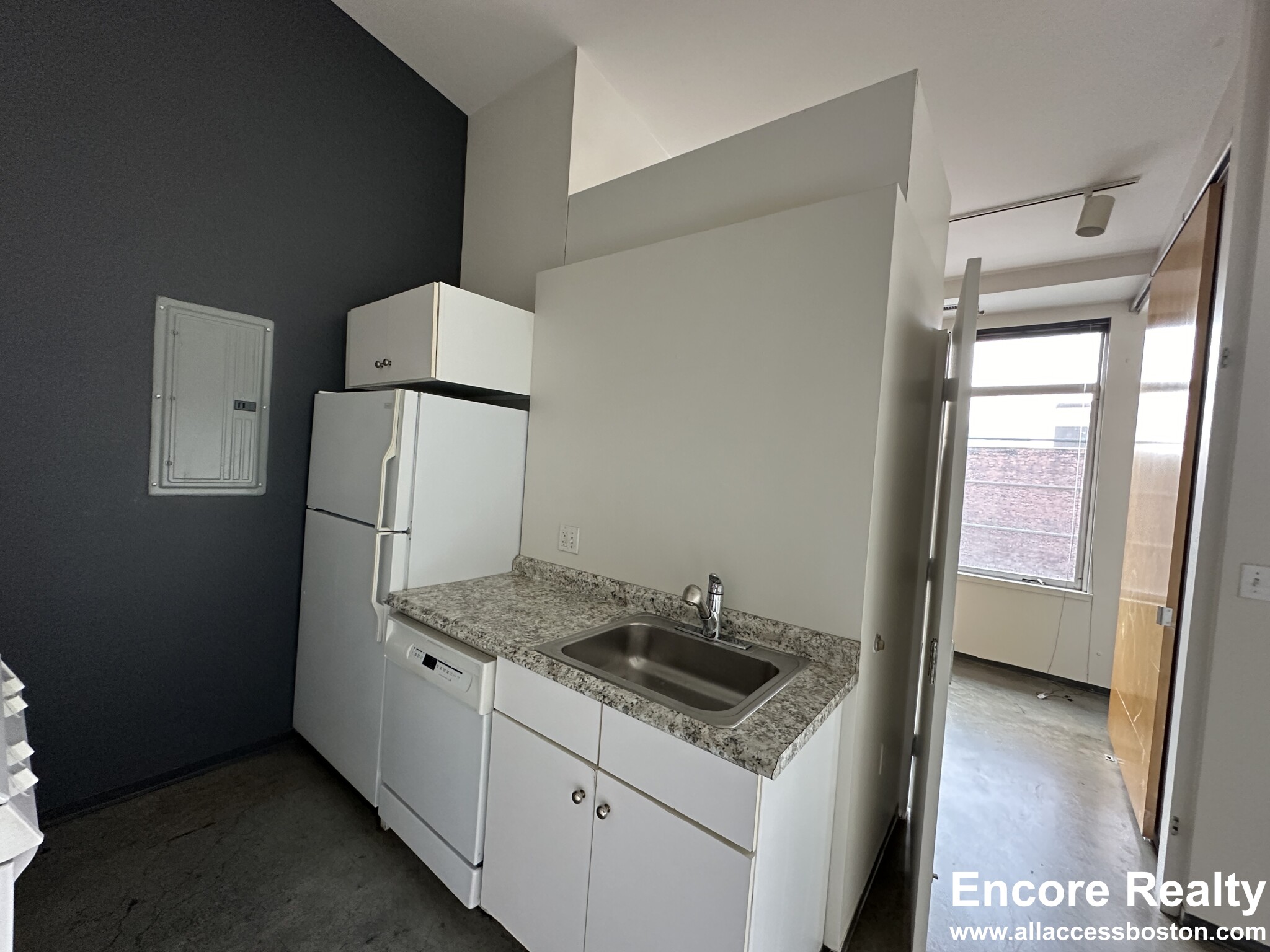 160 Berkeley St, South End