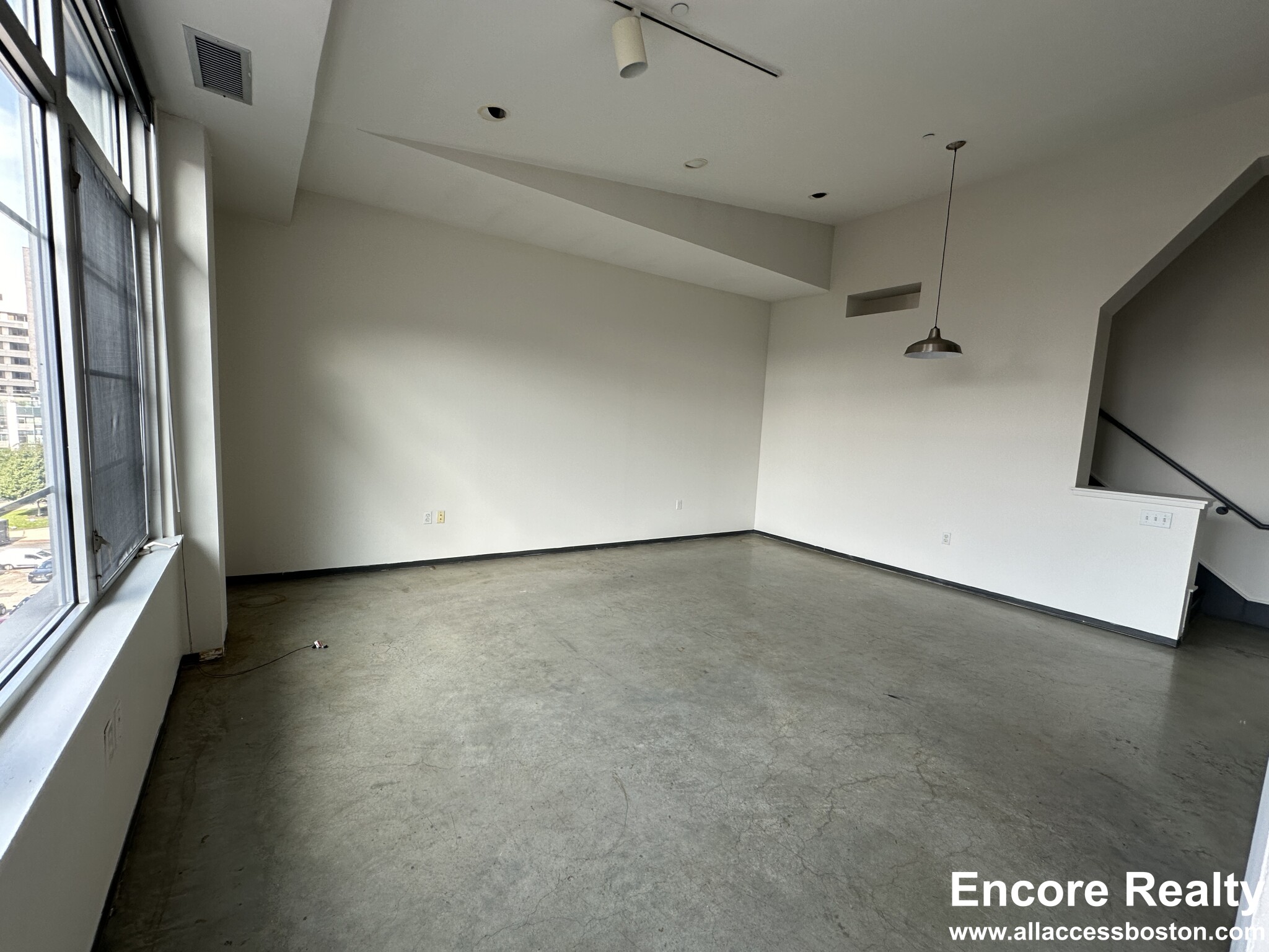 160 Berkeley St, South End