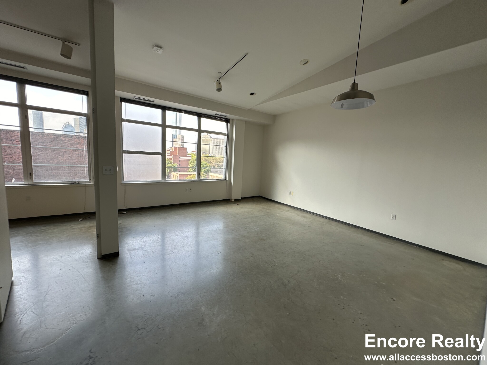 160 Berkeley St, South End