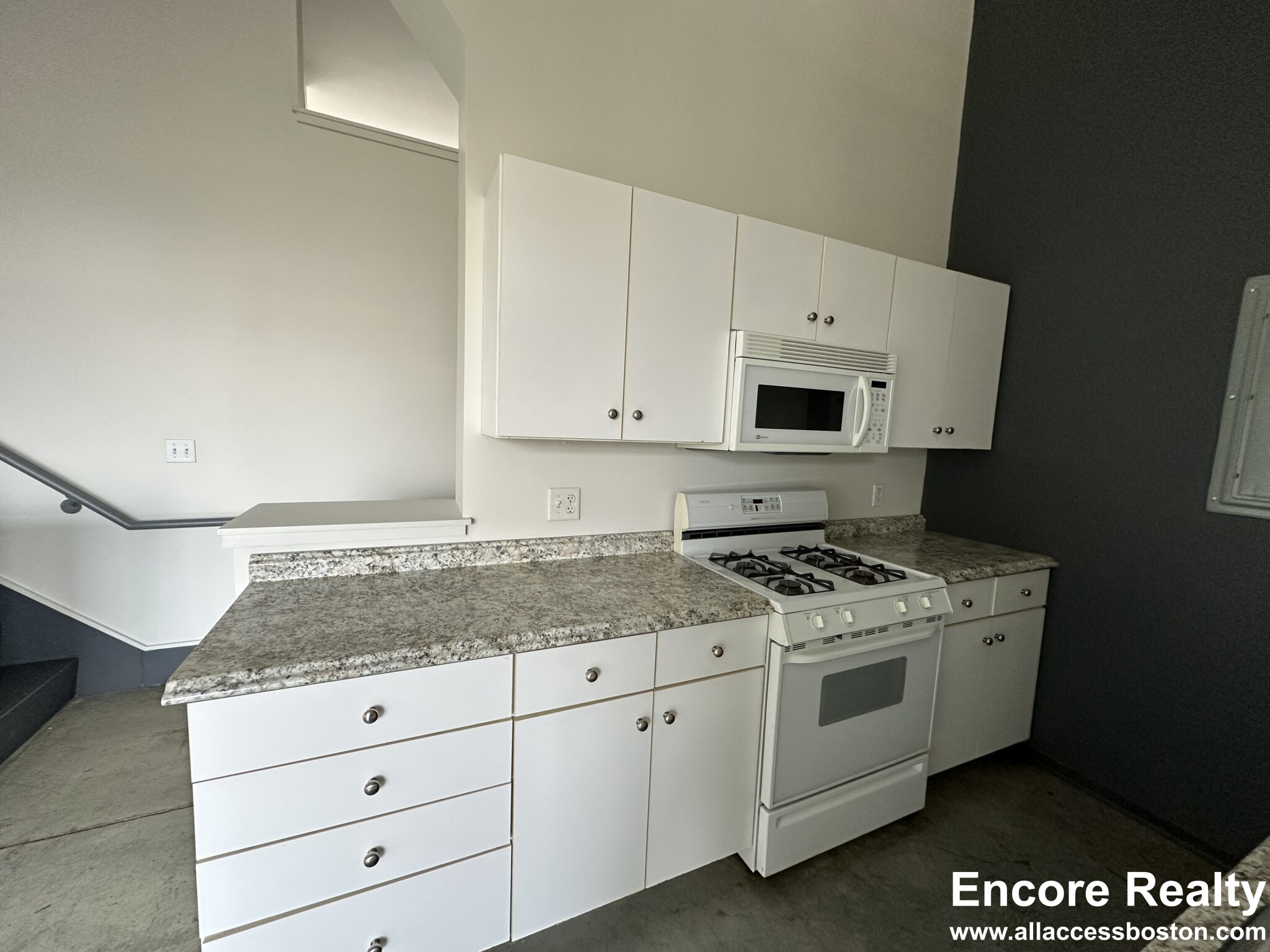 160 Berkeley St, South End