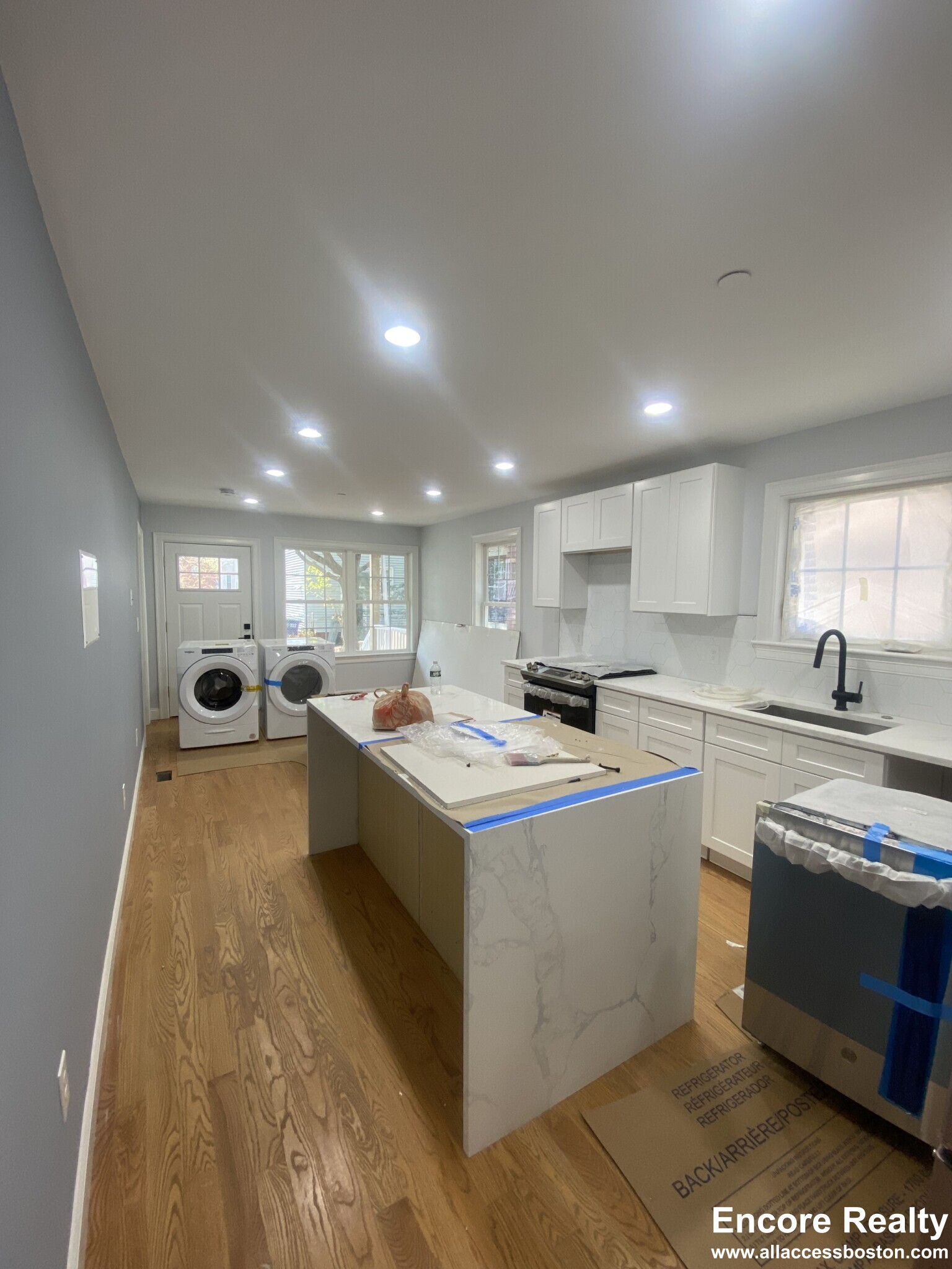 68 Dimick St, Ward Two