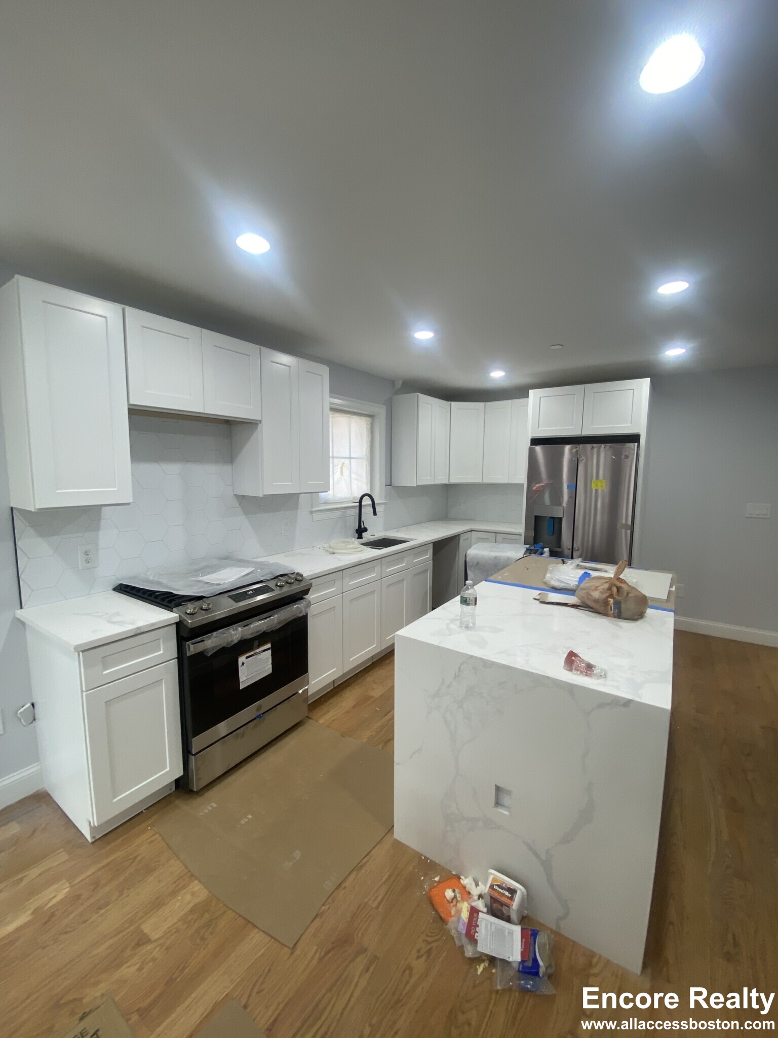 68 Dimick St, Ward Two