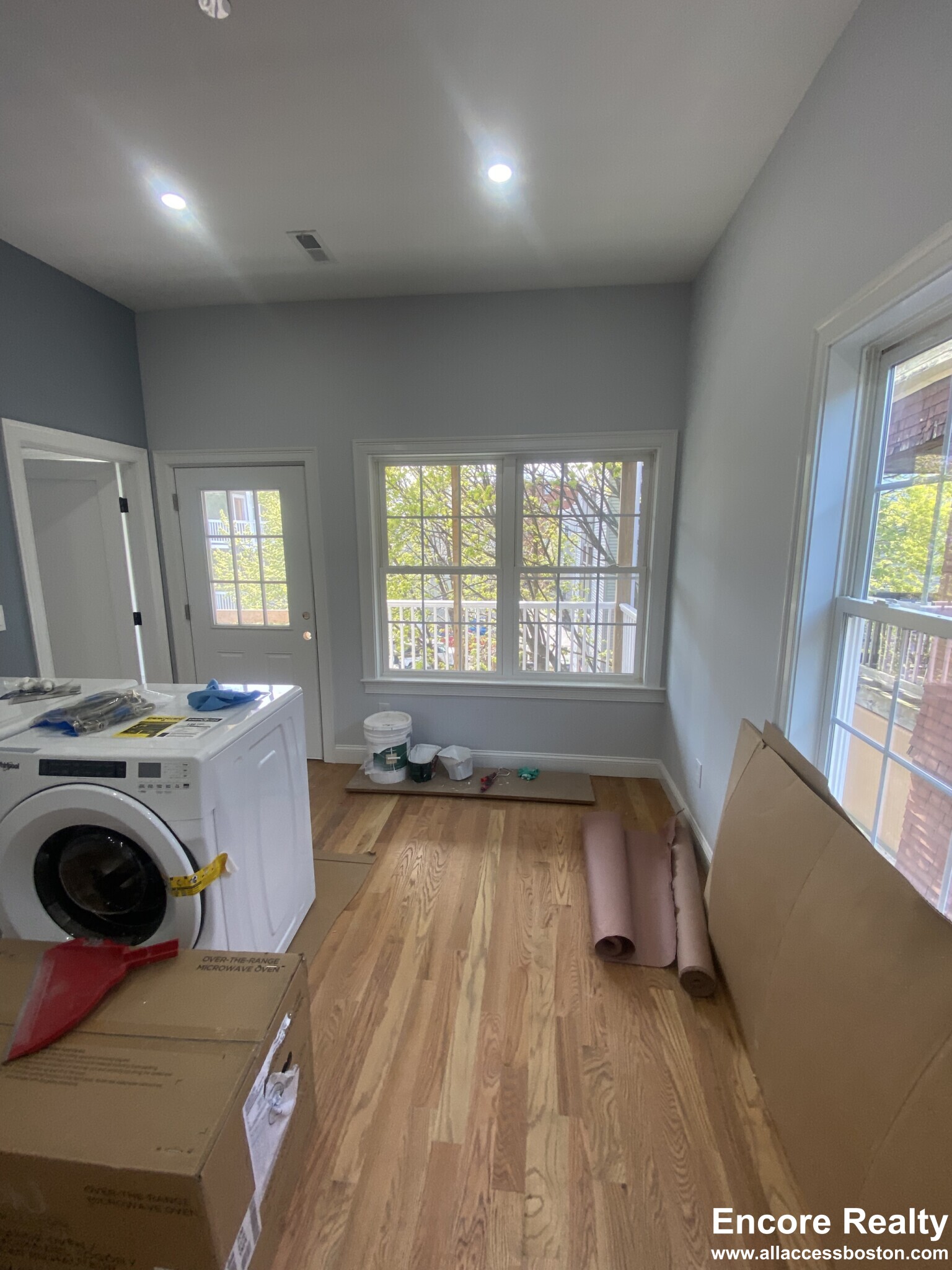 68 Dimick St, Ward Two