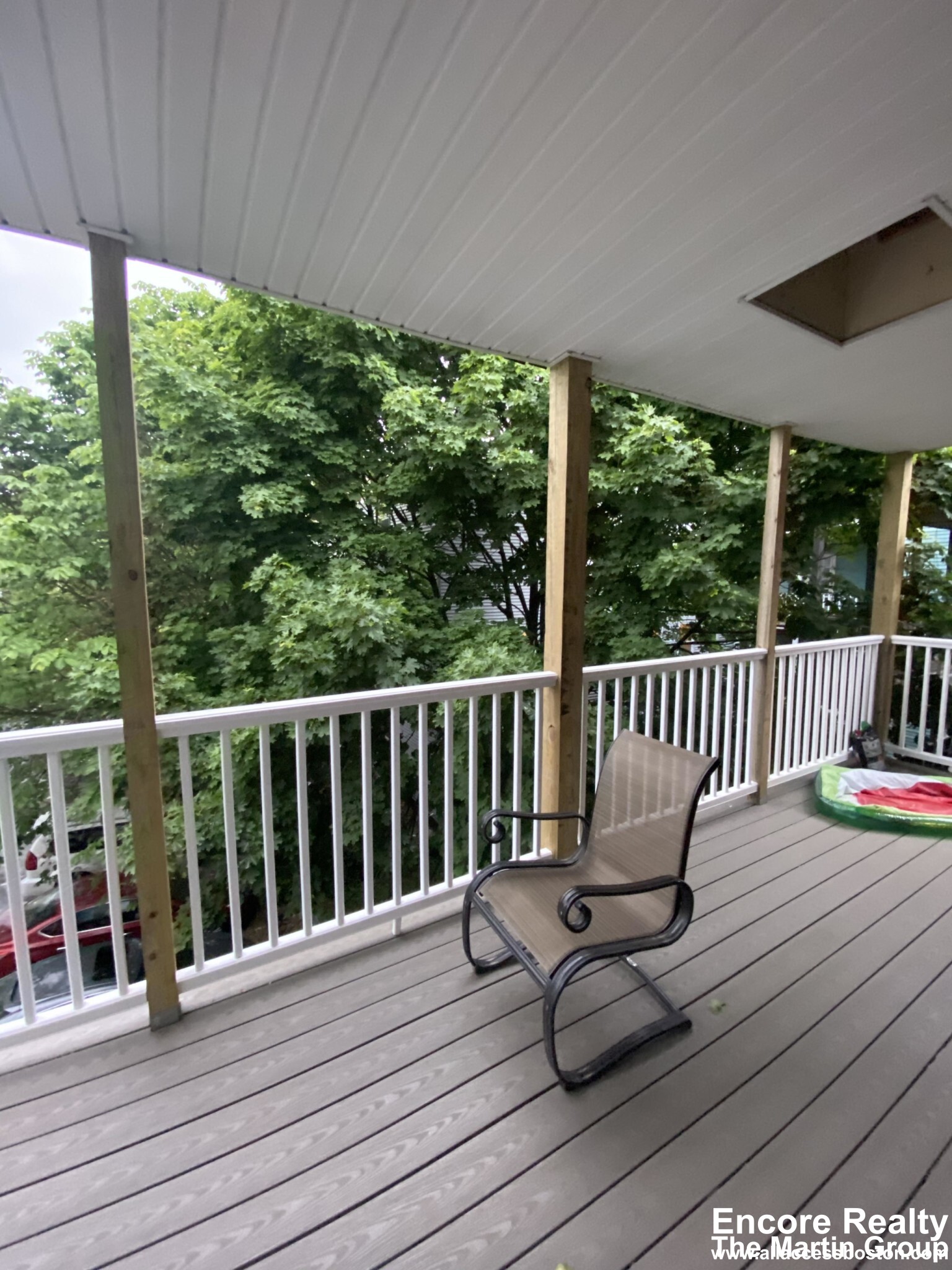 68 Dimick St, Ward Two