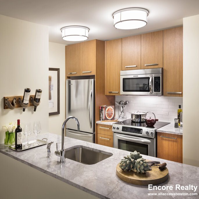 100 Arlington St, Back Bay