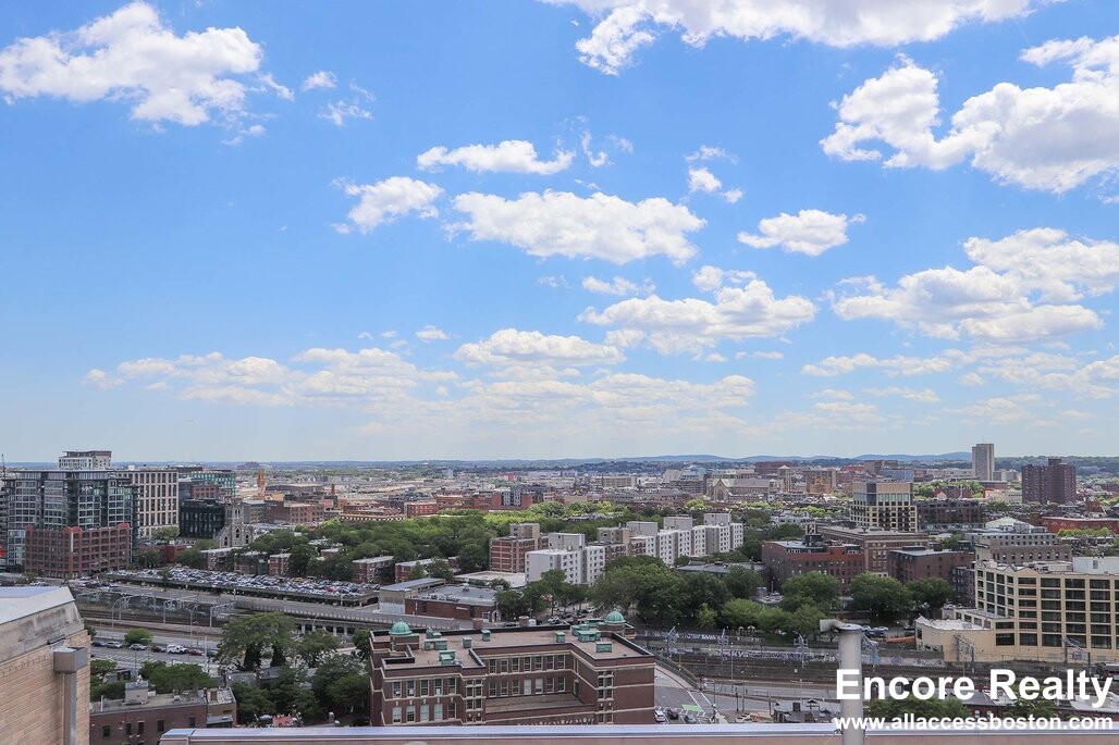 100 Arlington St, Back Bay