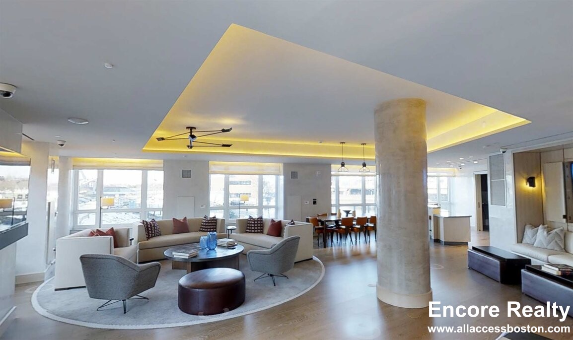 100 Lovejoy Wharf, North End