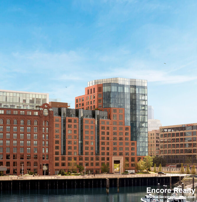 100 Lovejoy Wharf, North End