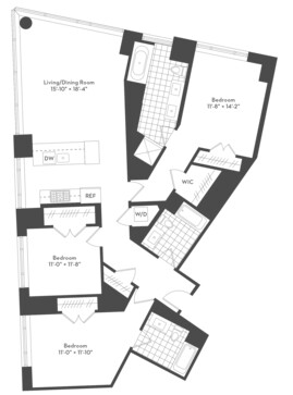 100 Lovejoy Wharf, North End