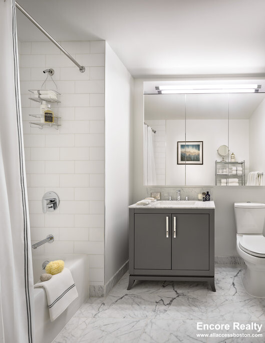 100 Arlington St, Back Bay