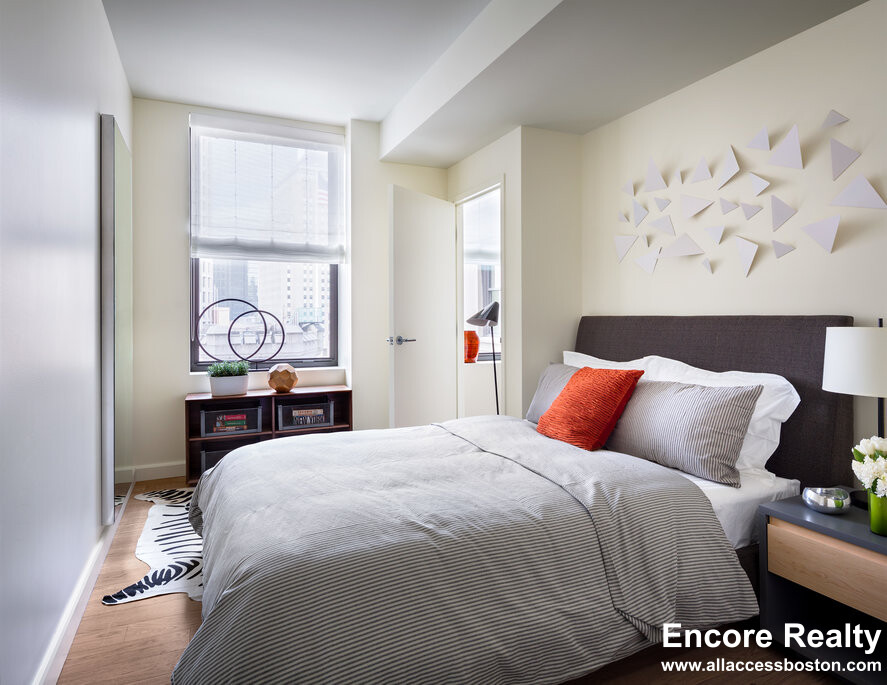 100 Arlington St, Back Bay