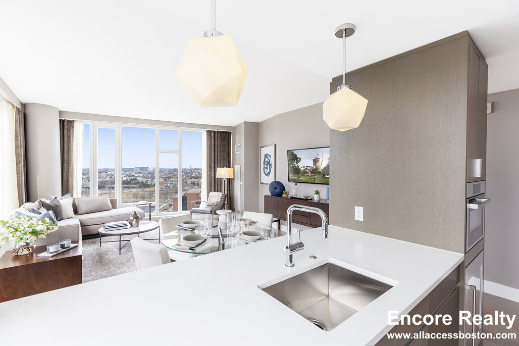 100 Lovejoy Wharf, North End