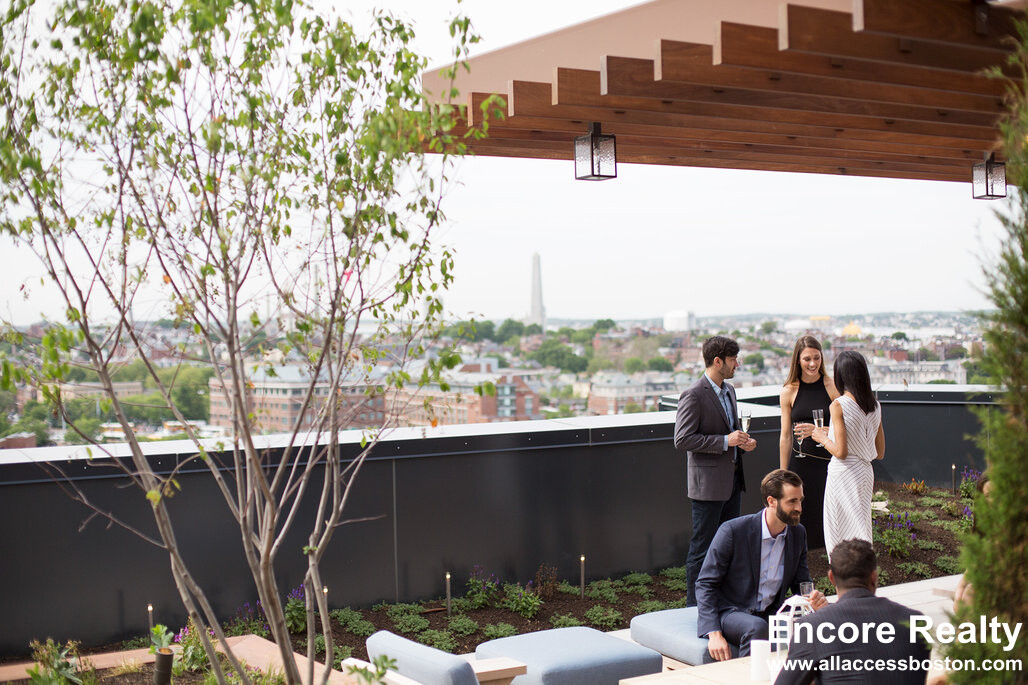 100 Lovejoy Wharf, North End