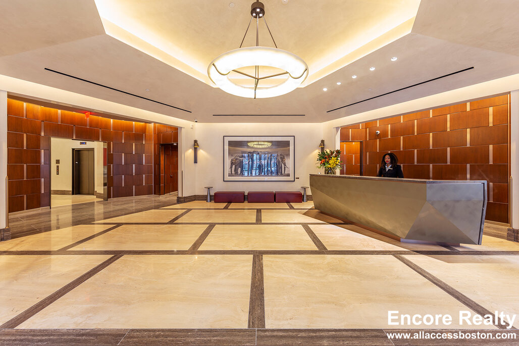 100 Lovejoy Wharf, North End