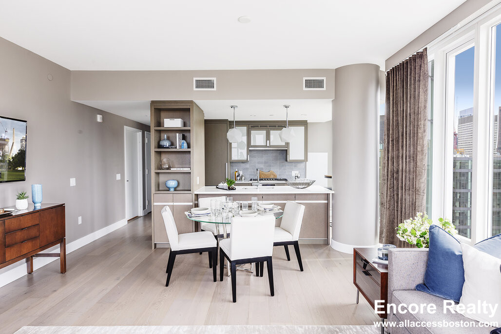 100 Lovejoy Wharf, North End