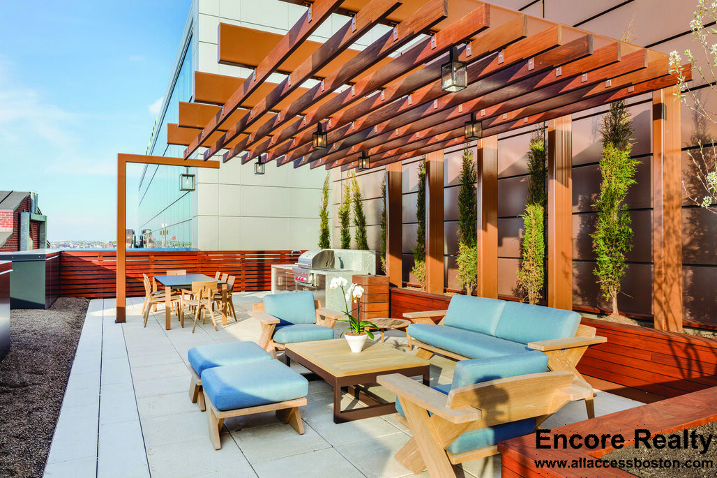 100 Lovejoy Wharf, North End