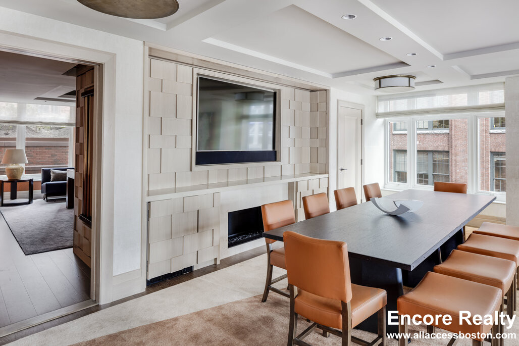 100 Lovejoy Wharf, North End