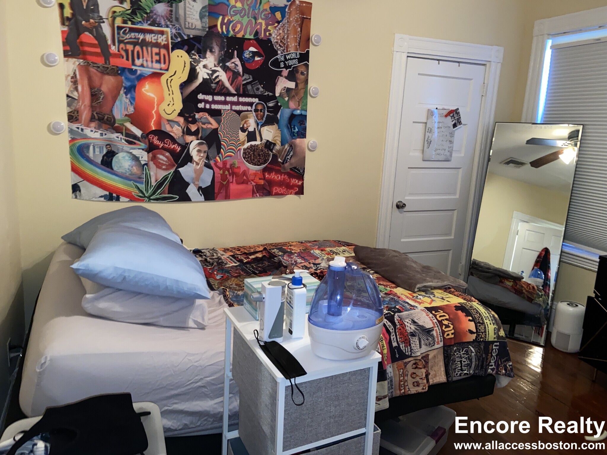 19 Parker Hill Ave, Mission Hill