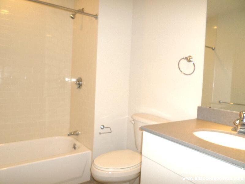 1 Park Ln, Seaport District