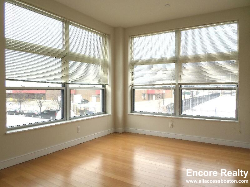 1 Park Ln, Seaport District