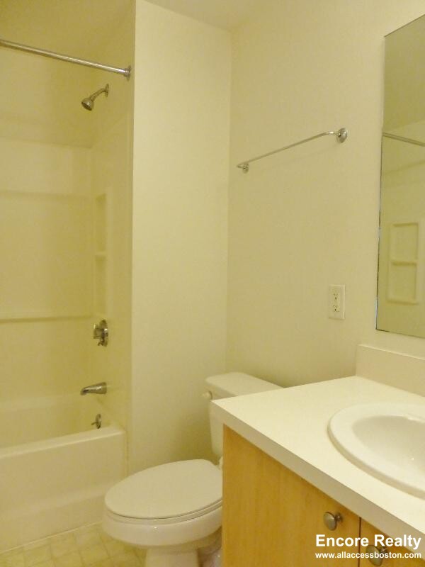 1 Park Ln, Seaport District