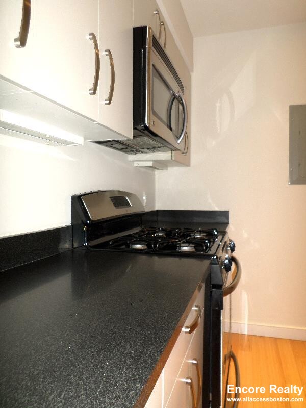 1 Park Ln, Seaport District