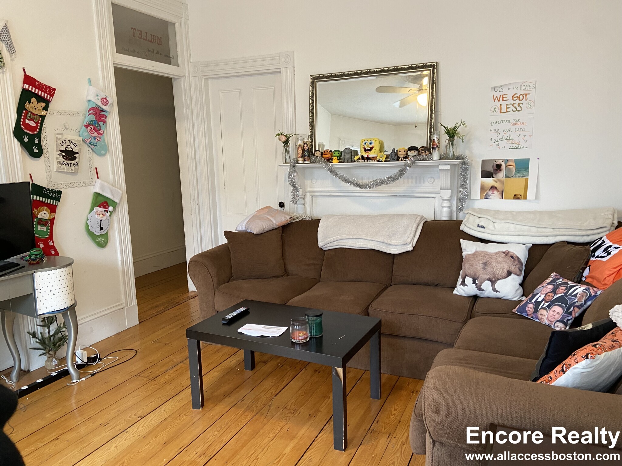 68 Calumet St, Mission Hill