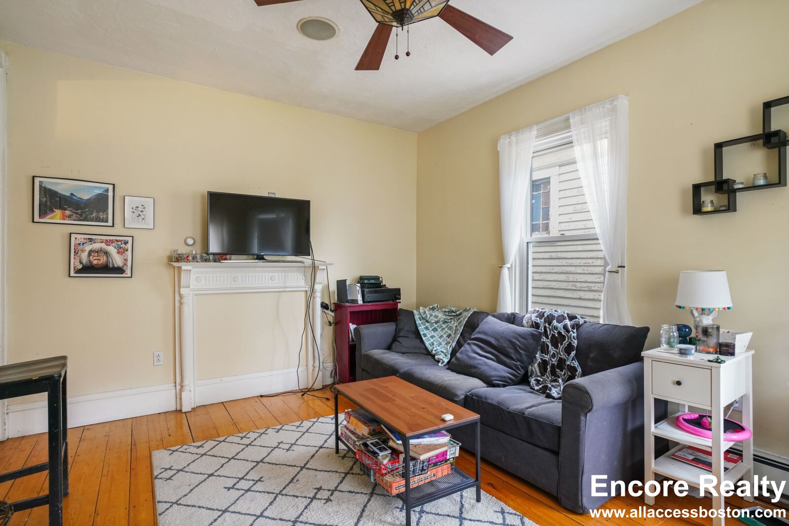 68 Calumet St, Mission Hill