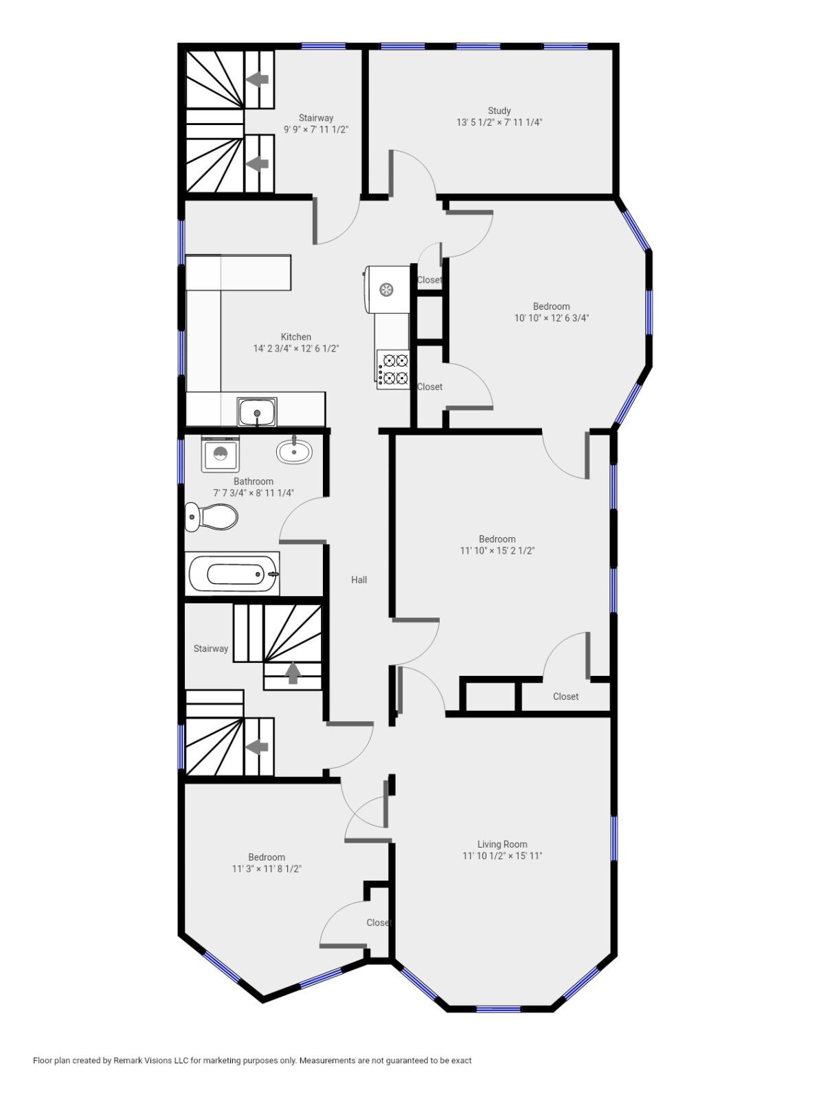 68 Calumet St, Mission Hill