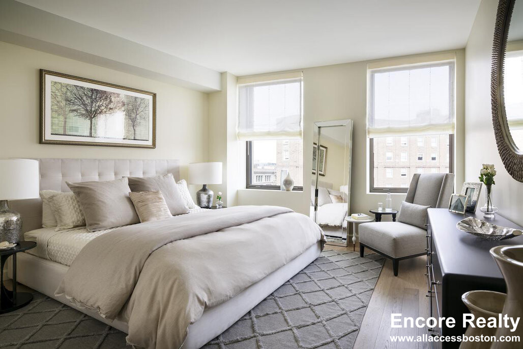 100 Arlington St, Back Bay