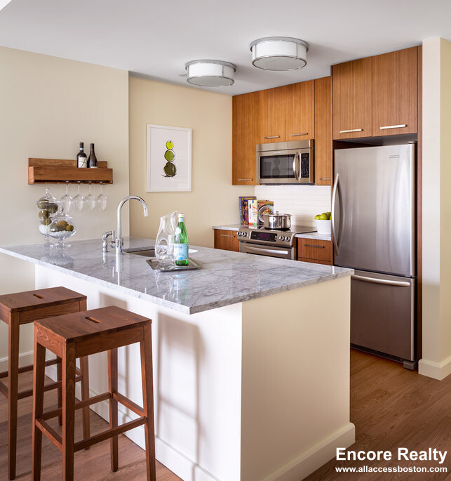 100 Arlington St, Back Bay