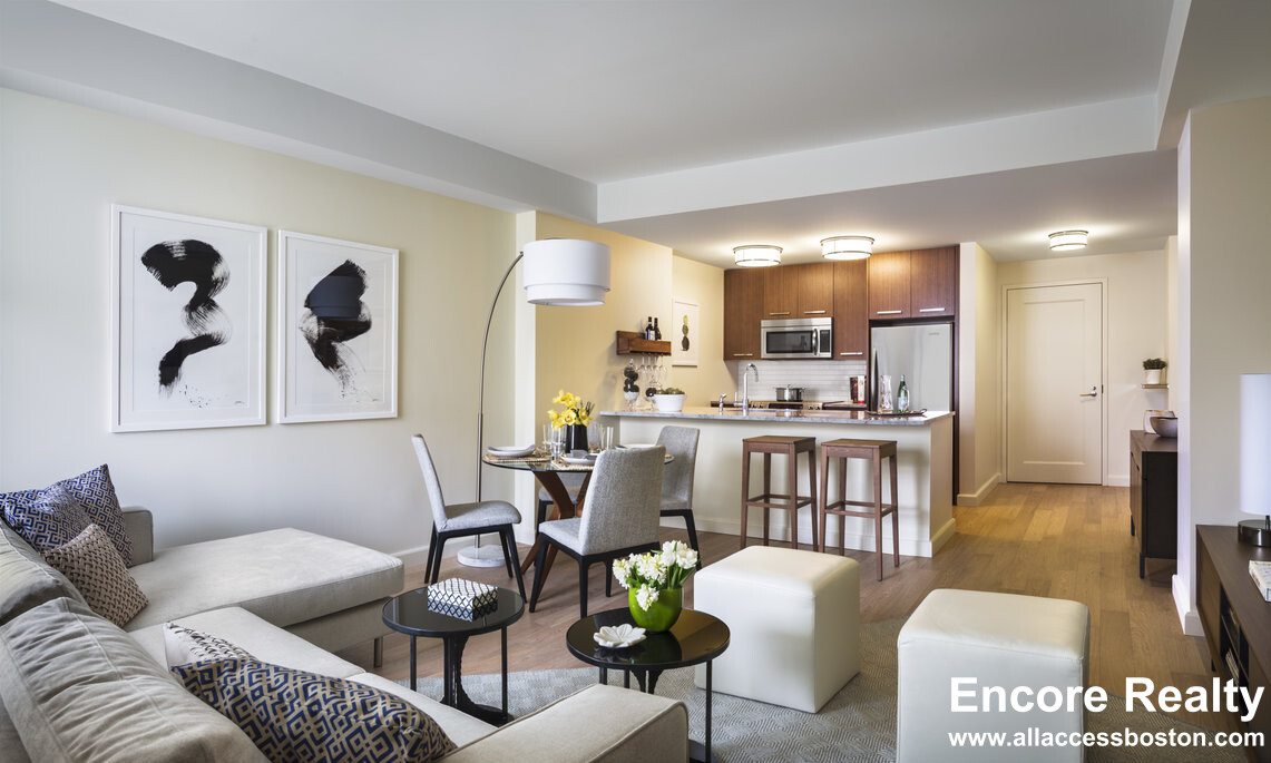 100 Arlington St, Back Bay