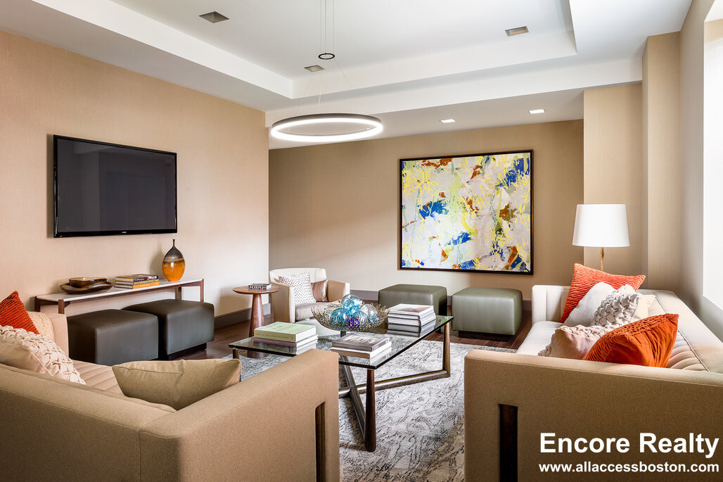 100 Arlington St, Back Bay