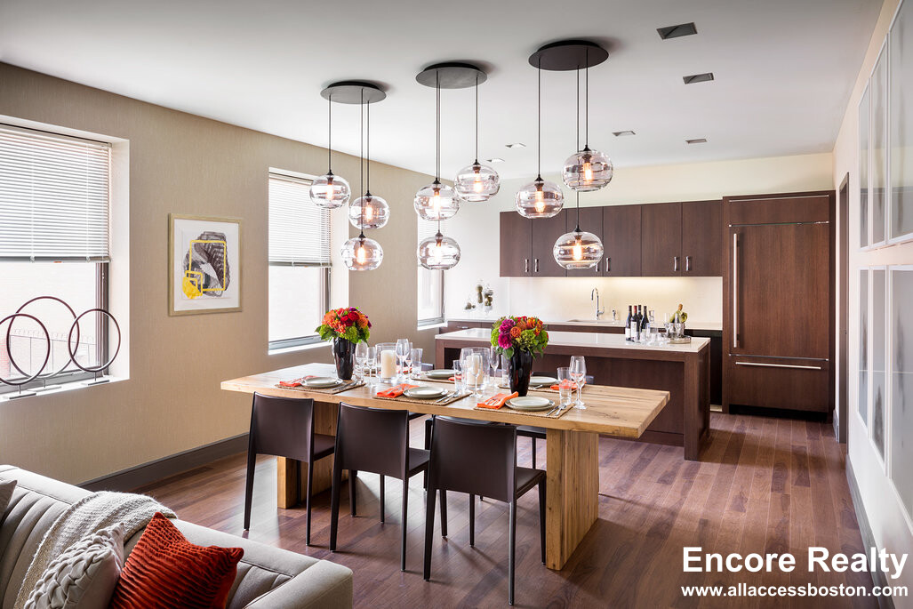 100 Arlington St, Back Bay