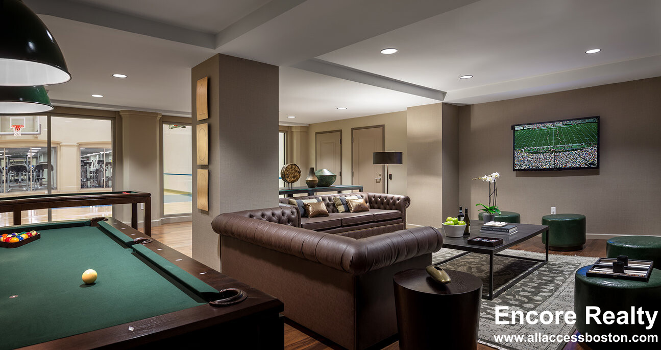 100 Arlington St, Back Bay