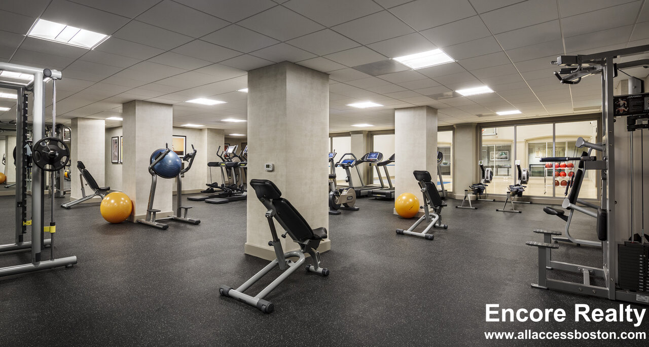 100 Arlington St, Back Bay