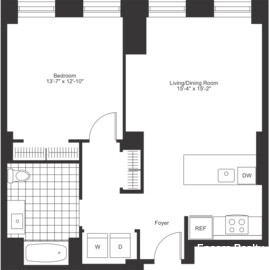 100 Arlington St, Back Bay