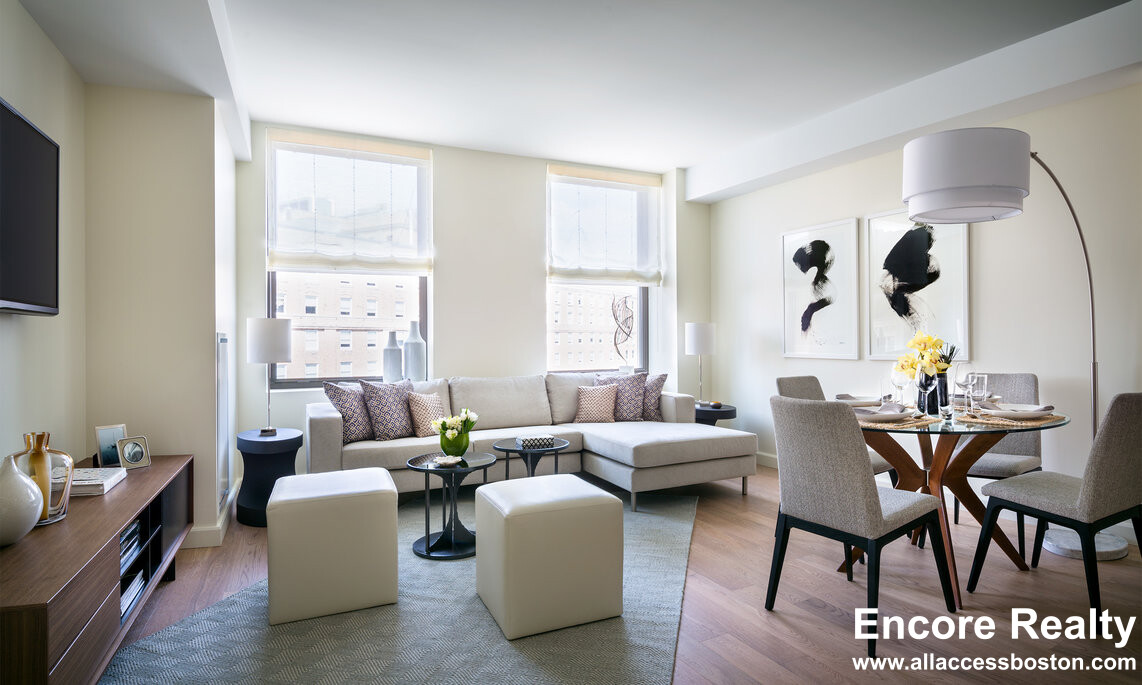 100 Arlington St, Back Bay