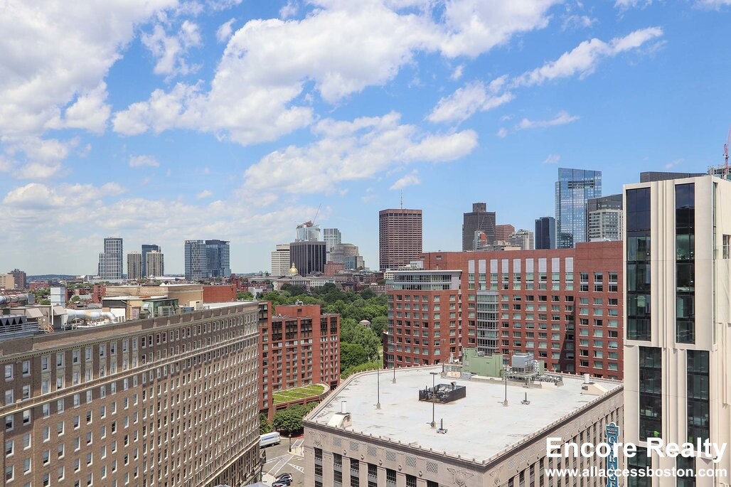 100 Arlington St, Back Bay