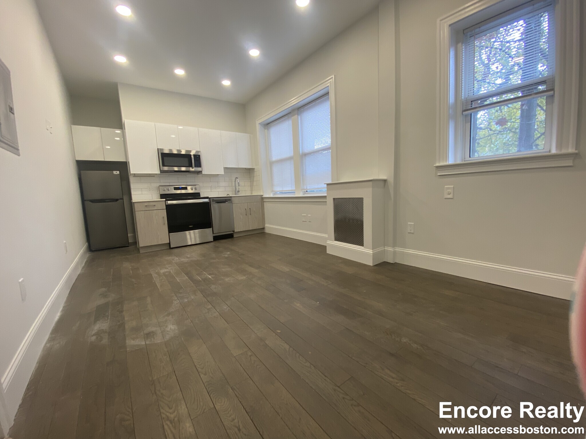 124 Peterborough St, Fenway