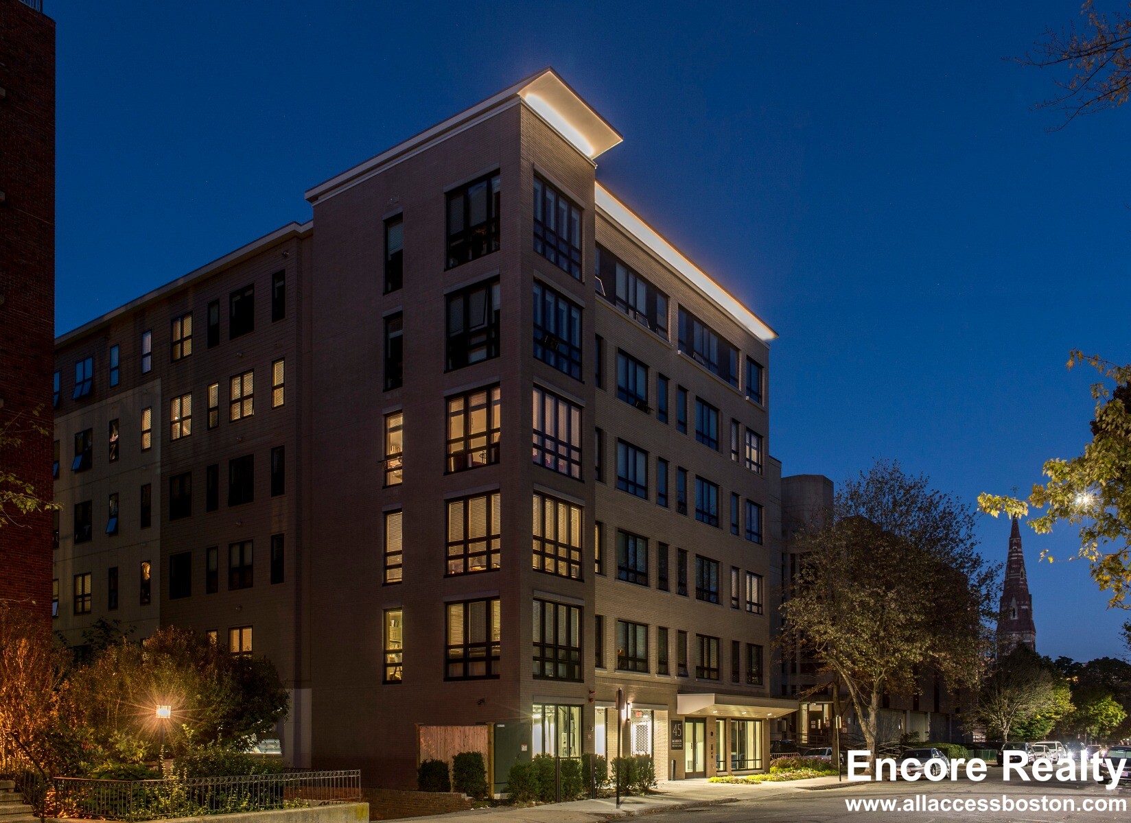 45 Marion St, Coolidge Corner