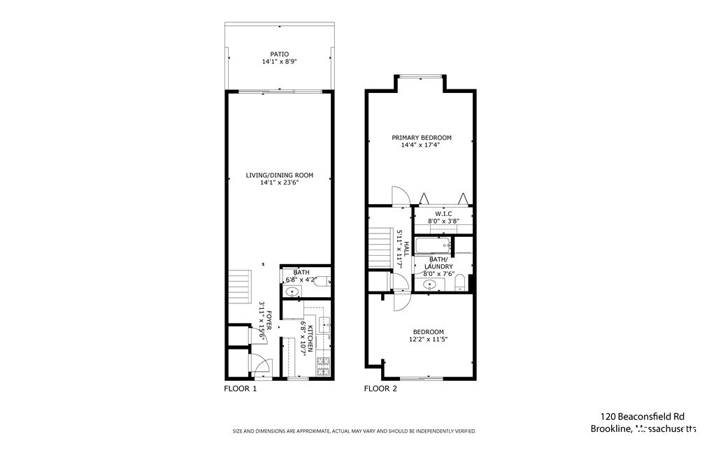 120 Beaconsfield Rd, Brookline Hills