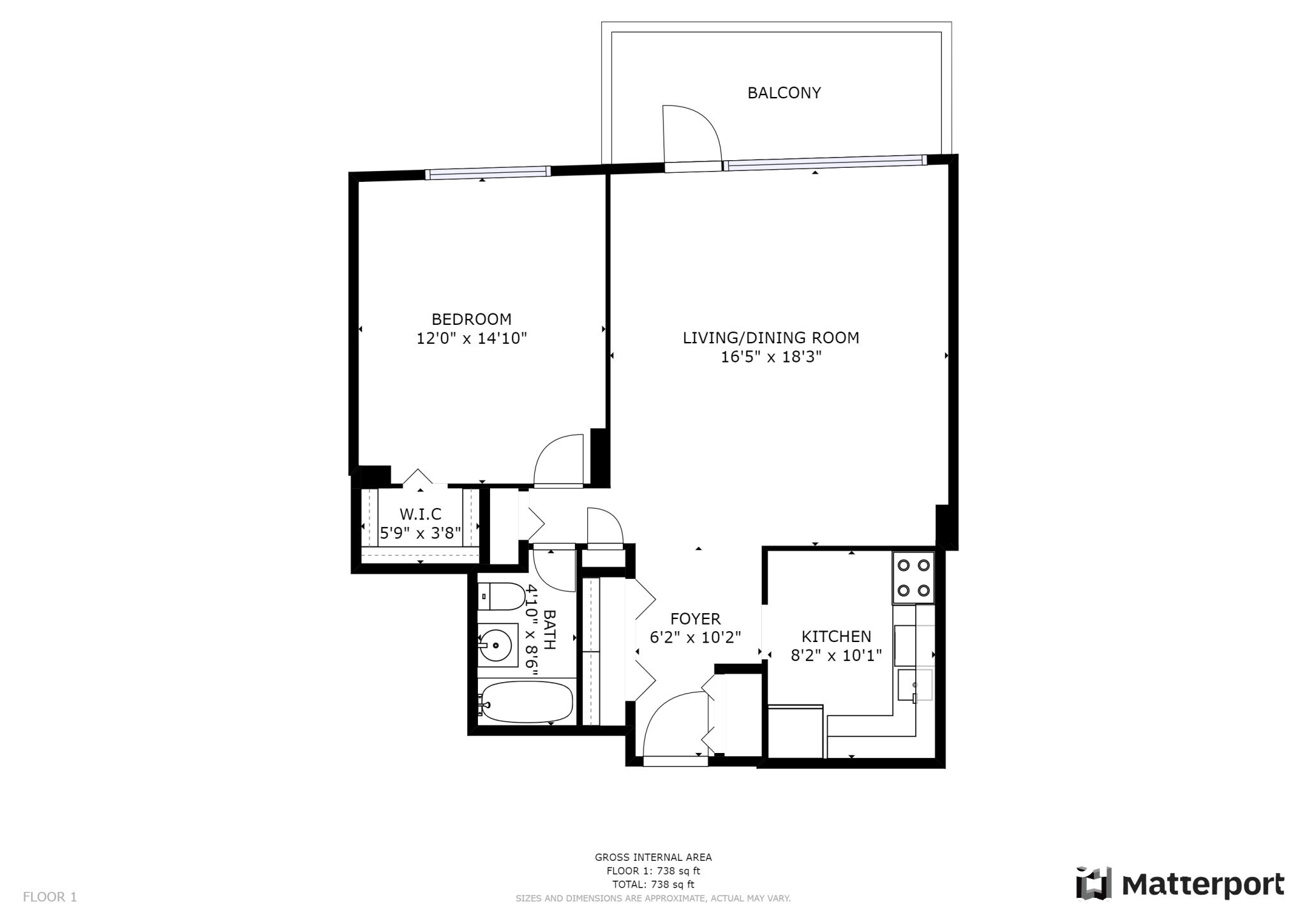 101 Monmouth, Coolidge Corner